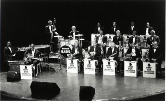 Count Basie Orchestra pictures
