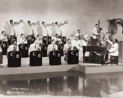 Count Basie Orchestra pictures