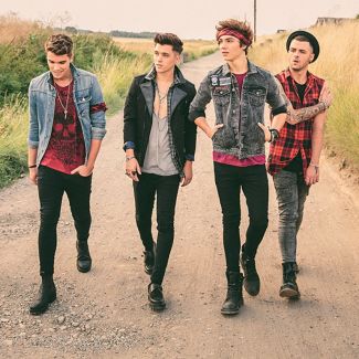 Union J pictures