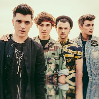 Union J pictures