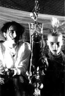 Cinema Strange pictures