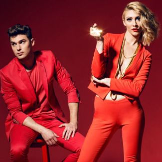 Karmin pictures