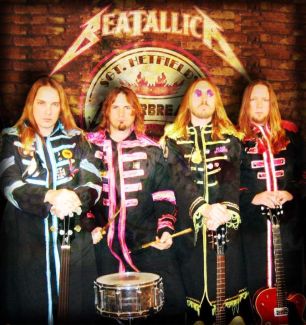 Beatallica pictures