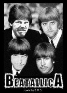 Beatallica pictures