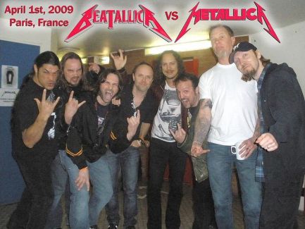 Beatallica pictures