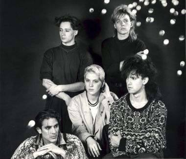 Clan of Xymox pictures