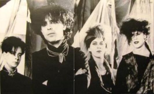 Clan of Xymox pictures
