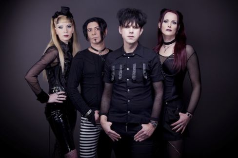 Clan of Xymox pictures
