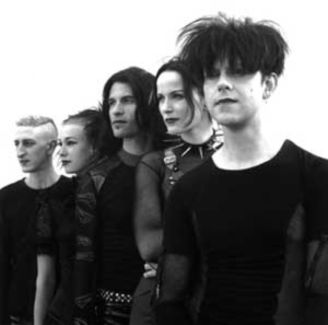 Clan of Xymox pictures