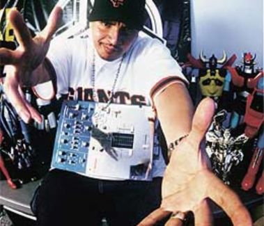 Mix Master Mike pictures
