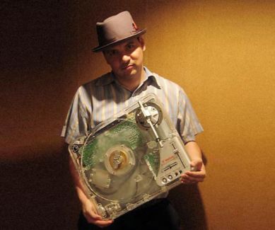Mix Master Mike pictures