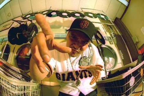 Mix Master Mike pictures