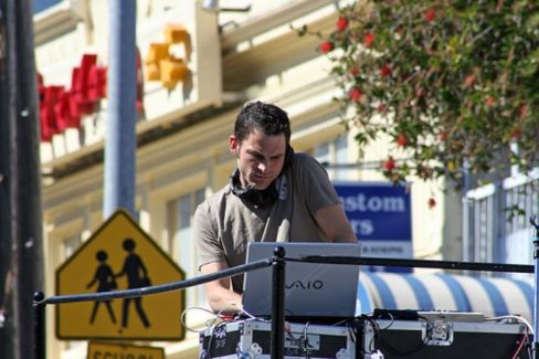 DJ Earworm pictures