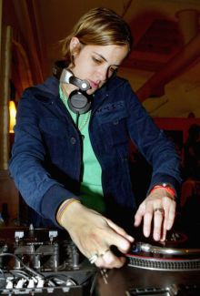 Samantha Ronson pictures