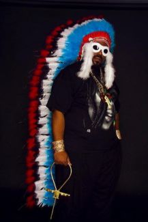 Afrika Bambaataa pictures