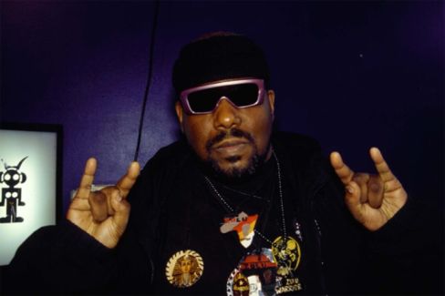 Afrika Bambaataa pictures