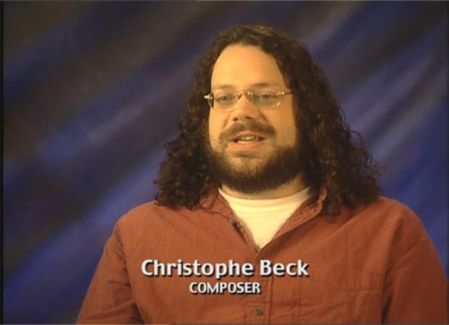 Christophe Beck pictures