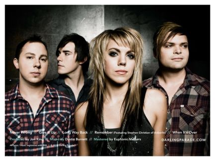 Darling Parade pictures