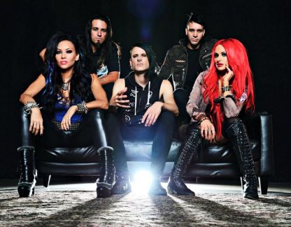 Butcher Babies pictures