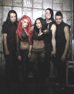Butcher Babies pictures
