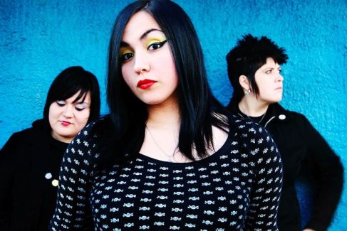 Girl in a Coma pictures