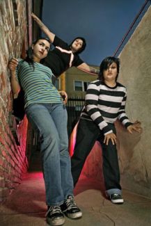 Girl in a Coma pictures