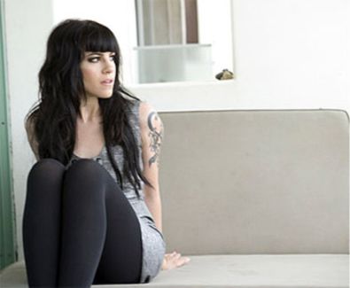 Terra Naomi pictures