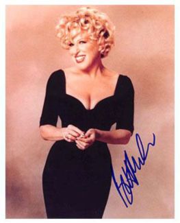Bette Midler pictures