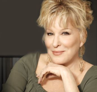 Bette Midler pictures