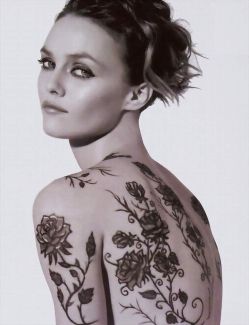 Vanessa Paradis pictures