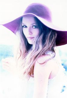 Vanessa Paradis pictures