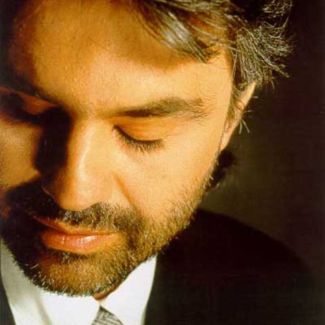 Andrea Bocelli pictures