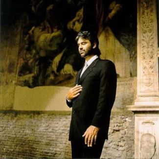 Andrea Bocelli pictures
