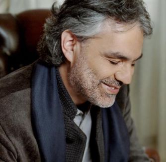 Andrea Bocelli pictures