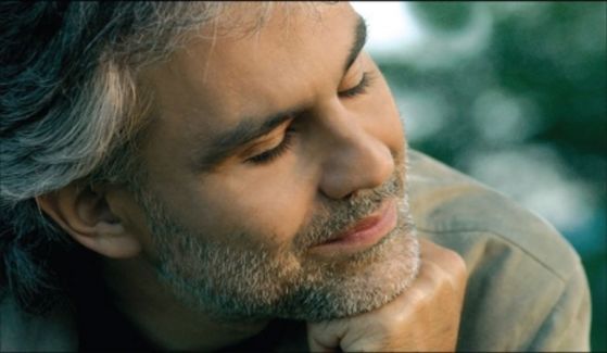 Andrea Bocelli pictures
