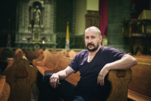Clint Mansell pictures