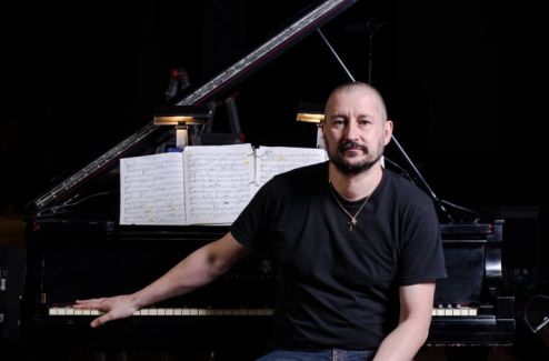 Clint Mansell pictures