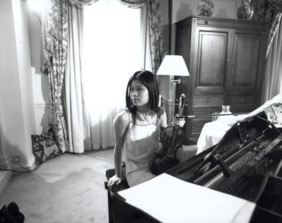Vanessa-Mae pictures
