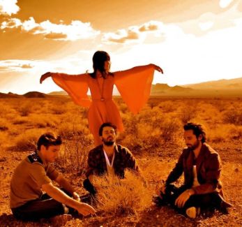 Howling Bells pictures