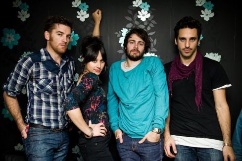 Howling Bells pictures