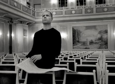 Max Richter pictures