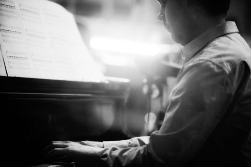 Max Richter pictures