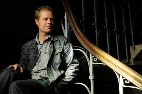 Max Richter pictures