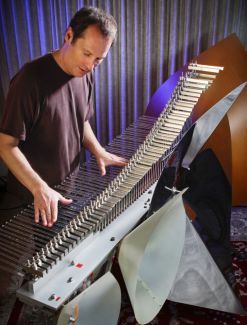 Cliff Martinez pictures