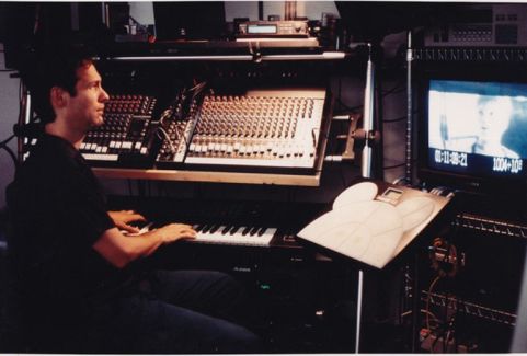 Cliff Martinez pictures