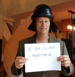 Cliff Martinez pictures