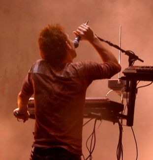 Charlie Clouser pictures