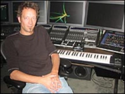 Charlie Clouser pictures