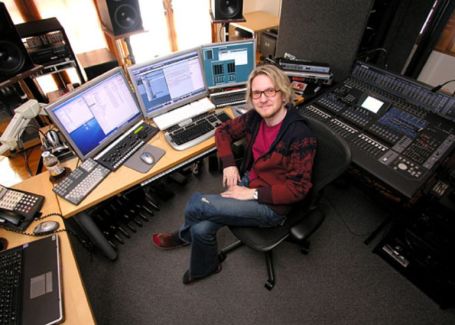 Paul Haslinger pictures