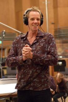 Nick Glennie-Smith pictures
